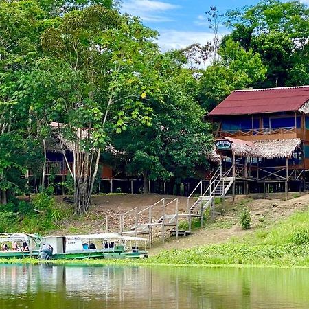 Yaku Amazon Lodge & Expeditions Paraíso Exterior foto