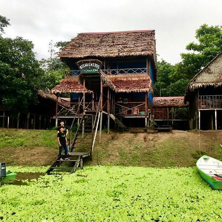 Yaku Amazon Lodge & Expeditions Paraíso Exterior foto