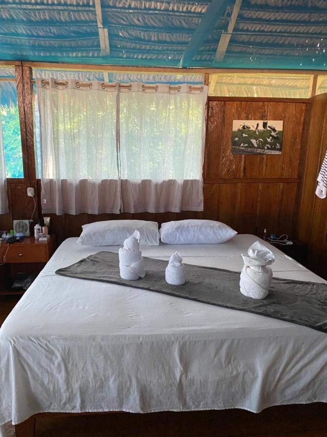 Yaku Amazon Lodge & Expeditions Paraíso Exterior foto