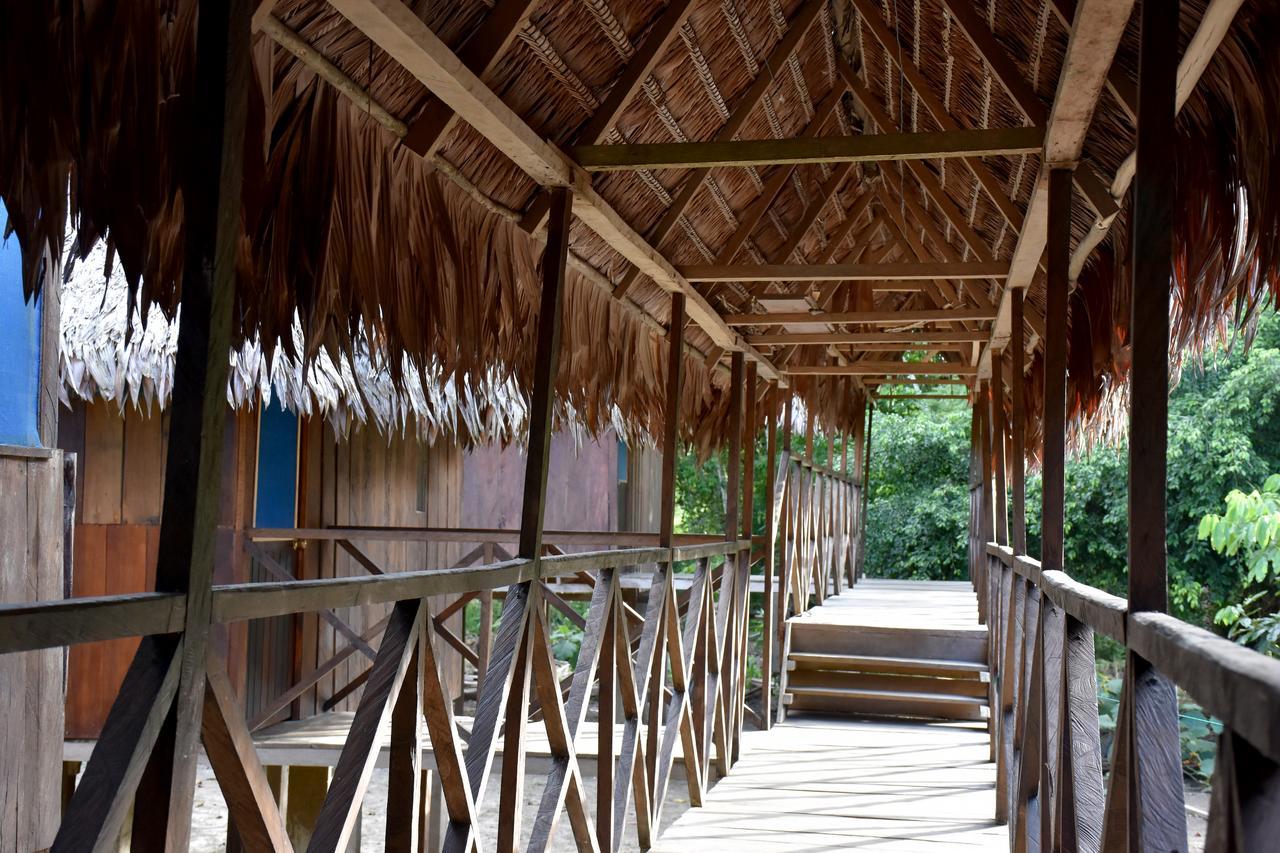 Yaku Amazon Lodge & Expeditions Paraíso Exterior foto