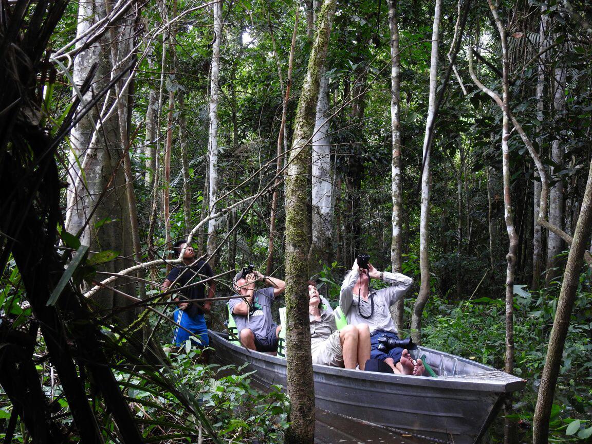 Yaku Amazon Lodge & Expeditions Paraíso Exterior foto