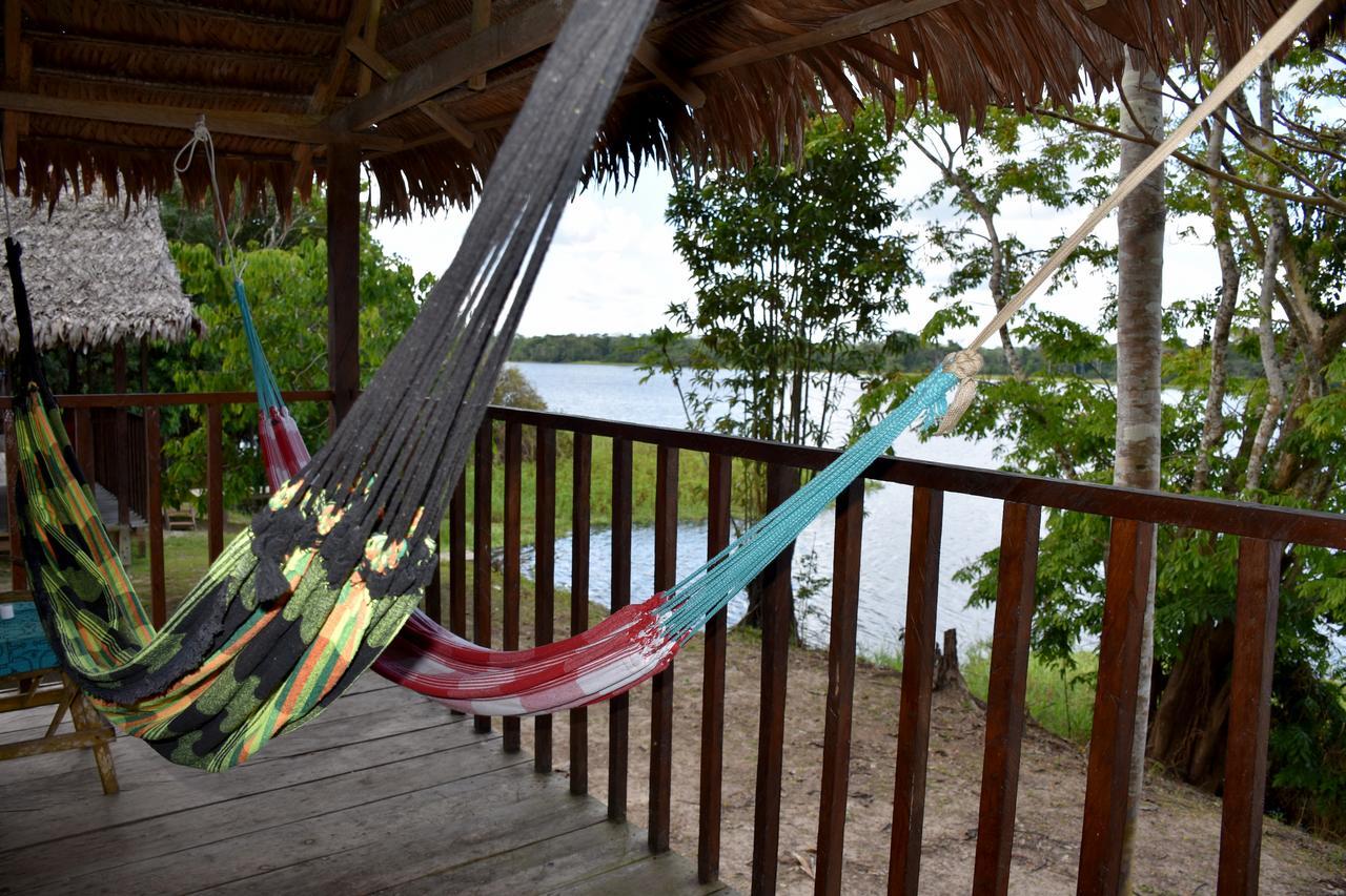 Yaku Amazon Lodge & Expeditions Paraíso Exterior foto