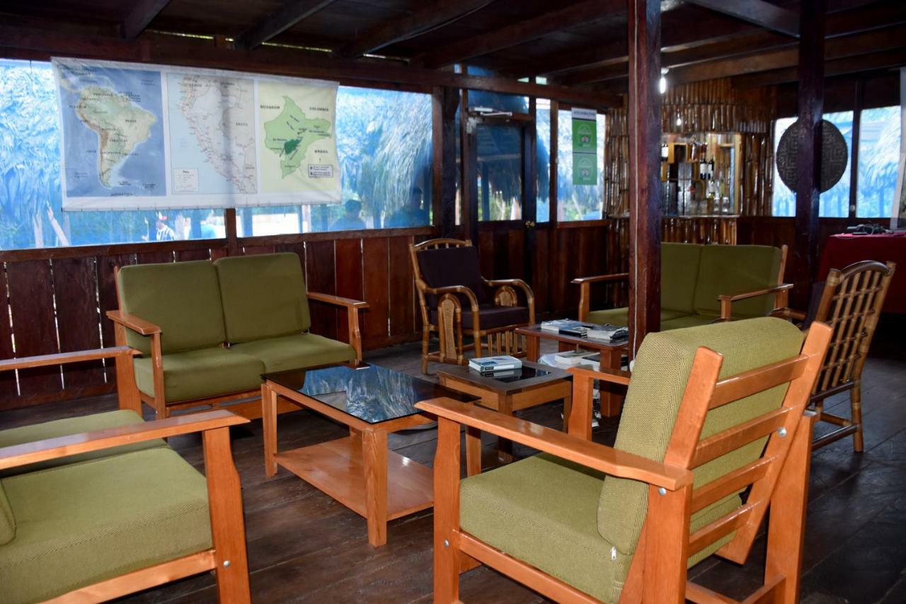 Yaku Amazon Lodge & Expeditions Paraíso Exterior foto