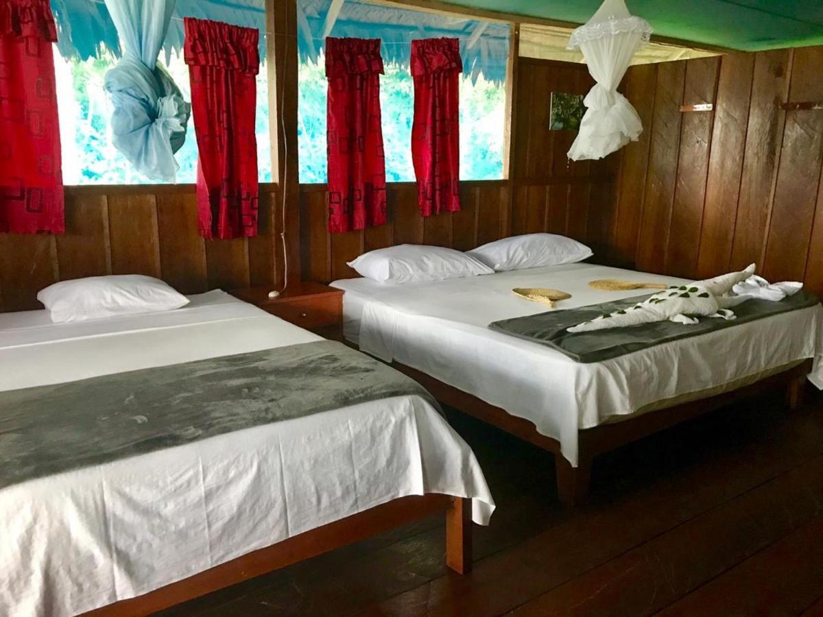Yaku Amazon Lodge & Expeditions Paraíso Exterior foto